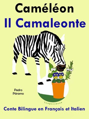 cover image of Conte Bilingue en Italien et Français